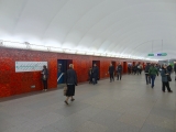 Métro de Saint-Pétersbourg