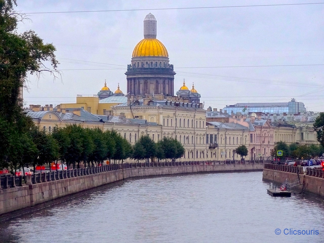 Saint Petersbourg Moika