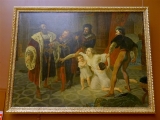 Saint-Pétersbourg musée russe début 19e