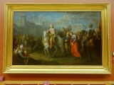 Saint-Pétersbourg musée russe début 19e