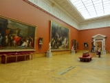 Saint-Pétersbourg musée russe début 19e