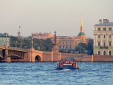 Saint-Pétersbourg Neva