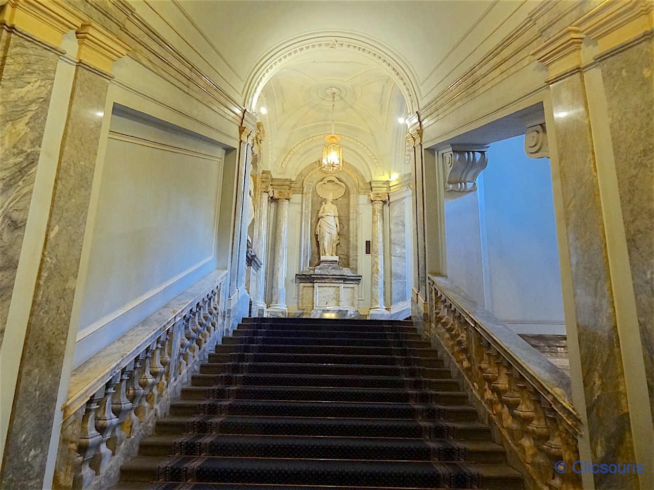 Saint-Pétersbourg palais de marbre