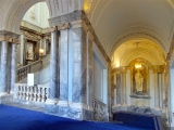 Saint-Pétersbourg palais de marbre