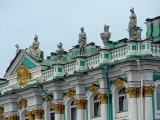 Saint-Pétersbourg palais d'hiver