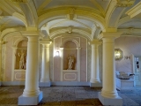 Saint-Pétersbourg palais Menchikov