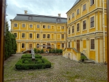 Saint-Pétersbourg palais Menchikov