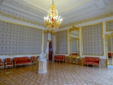 Saint-Pétersbourg palais Stroganov