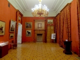 Saint-Pétersbourg palais Stroganov