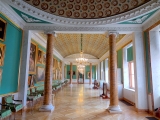 Saint-Pétersbourg palais Stroganov