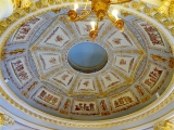 Saint-Pétersbourg palais Youssoupov rotonde