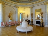 Saint-Pétersbourg palais Youssoupov rotonde