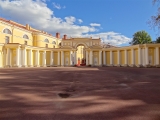 Saint-Pétersbourg palais Youssoupov