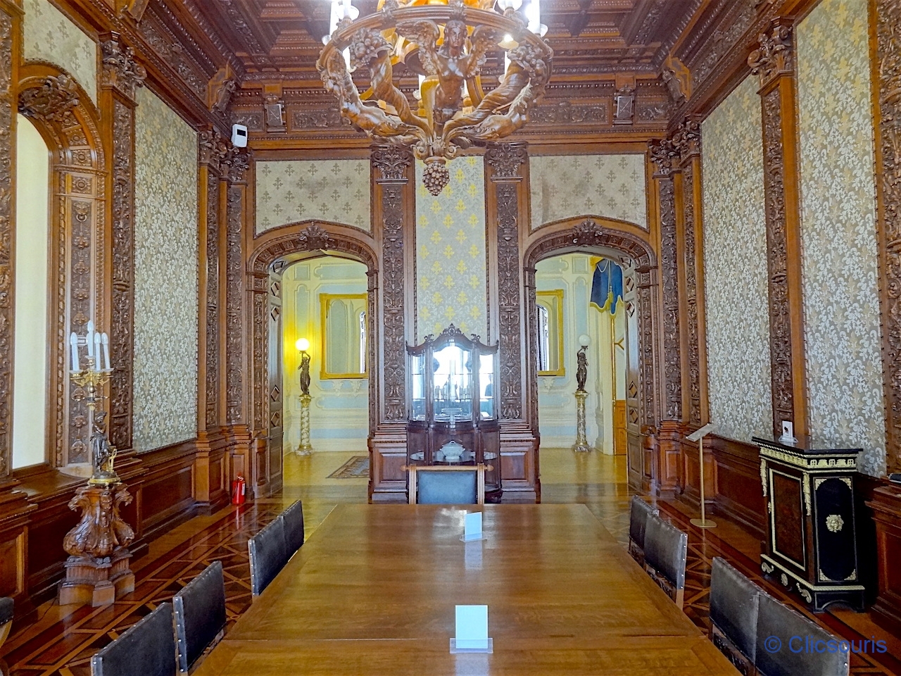 Saint-Pétersbourg palais Youssoupov