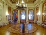 Saint-Pétersbourg palais Youssoupov