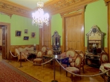 Saint-Pétersbourg palais Youssoupov salon Henri II