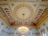 Saint-Pétersbourg palais Youssoupov salle de bal
