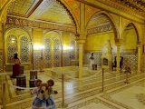 Saint-Pétersbourg palais Youssoupov salon mauresque