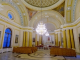 Saint-Pétersbourg cathédrale arménienne