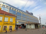 Saint-Pétersbourg place Alexandre-Nesvki