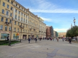 Saint-Pétersbourg place sennaya