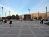 Saint-Pétersbourg place sennaya