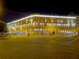 Saint-Pétersbourg place sennaya