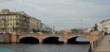 Saint-Pétersbourg pont Anitchkov