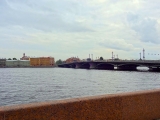 Saint-Pétersbourg quai des anglais