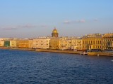 Saint-Pétersbourg quai des anglais