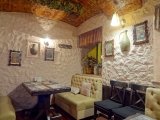 Saint-Pétersbourg restaurant géorgien Bagrationi