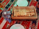 Saint-Pétersbourg restaurant khotchu chachlik