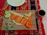 Saint-Pétersbourg restaurant khotchu chachlik