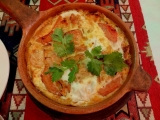 Saint-Pétersbourg restaurant khotchu chachlik