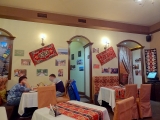 Saint-Pétersbourg restaurant khotchu chachlik