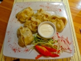 Saint-Pétersbourg restaurant Pelmenya
