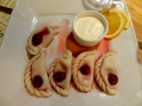 Saint-Pétersbourg restaurant Pelmenya