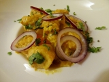 Saint-Pétersbourg resto Persia