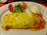 Saint-Pétersbourg resto Persia