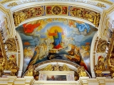Saint-Pétersbourg Saint-Isaac intérieur