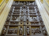 Saint-Pétersbourg Saint-Isaac intérieur