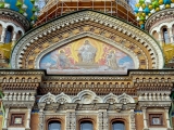 Saint-Pétersbourg Saint-Sauveur-sur-le-sang-versé