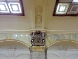 Saint-Pétersbourg station de métro Kirovski Zavod