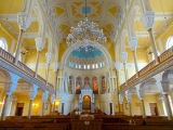 Saint-Pétersbourg grande synagogue chorale
