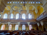 Saint-Pétersbourg grande synagogue chorale