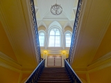 Saint-Pétersbourg grande synagogue chorale