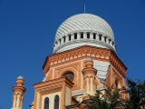 Saint-Pétersbourg grande synagogue chorale