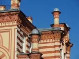 Saint-Pétersbourg grande synagogue chorale