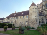 Senlis cathédrale