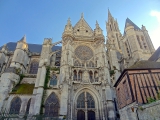 Senlis cathédrale